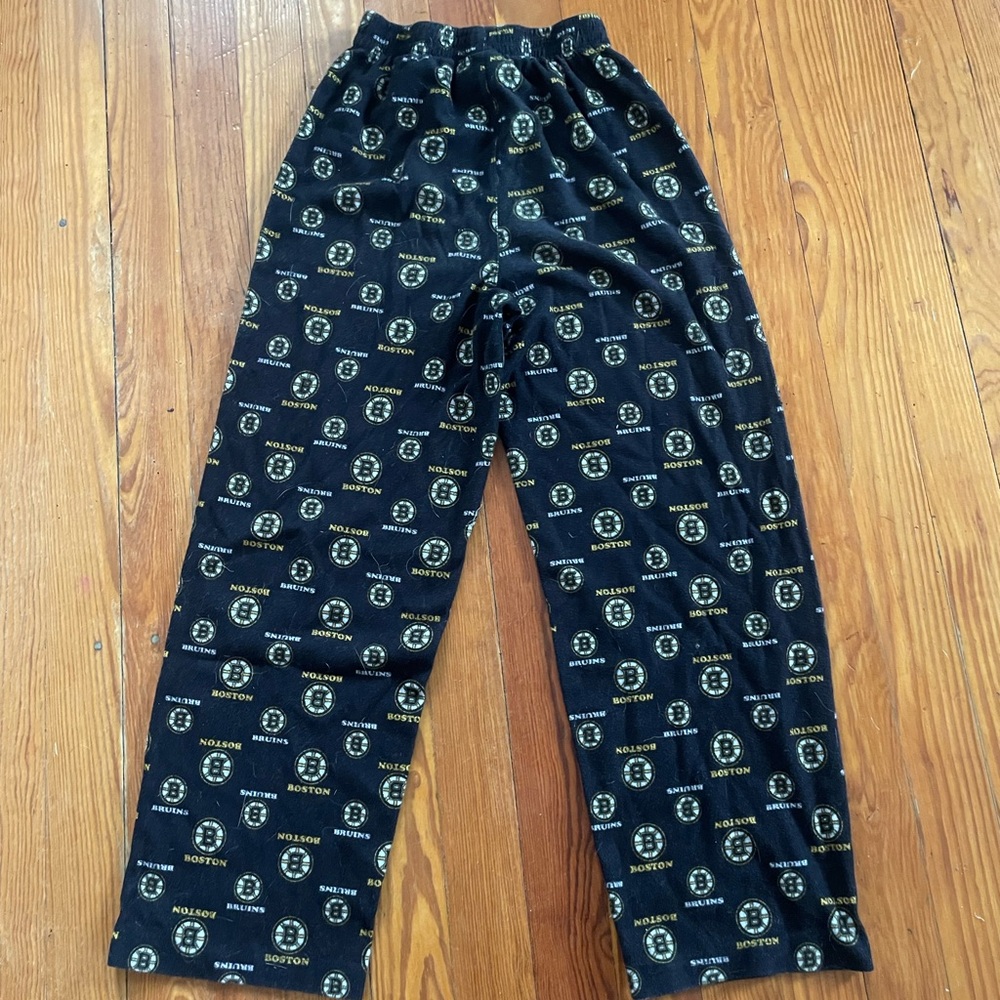 NHL Boston Bruins PJ pants for Casual Comfort